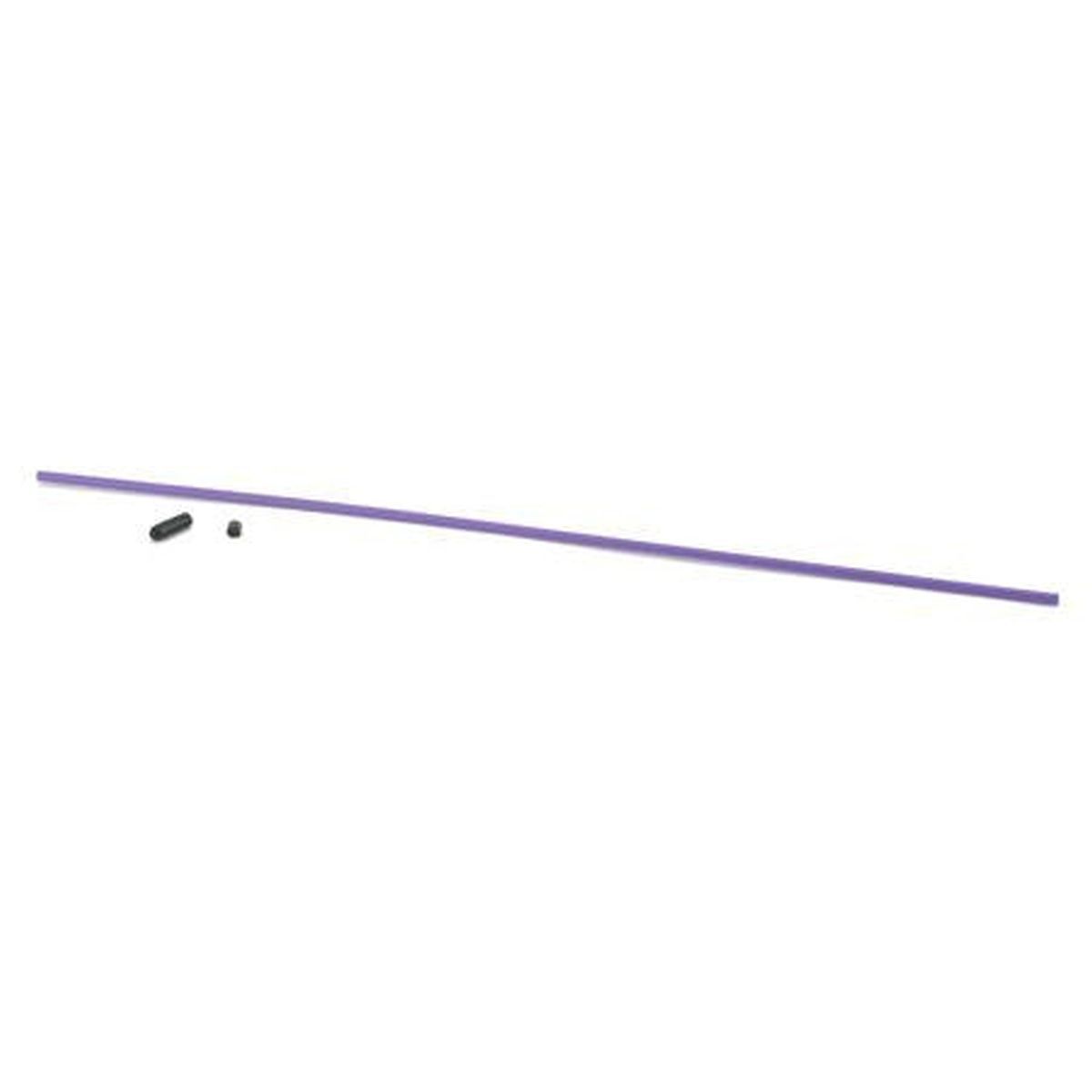 Antenna Tube w/ Cap (Purple) (1/pkg.)