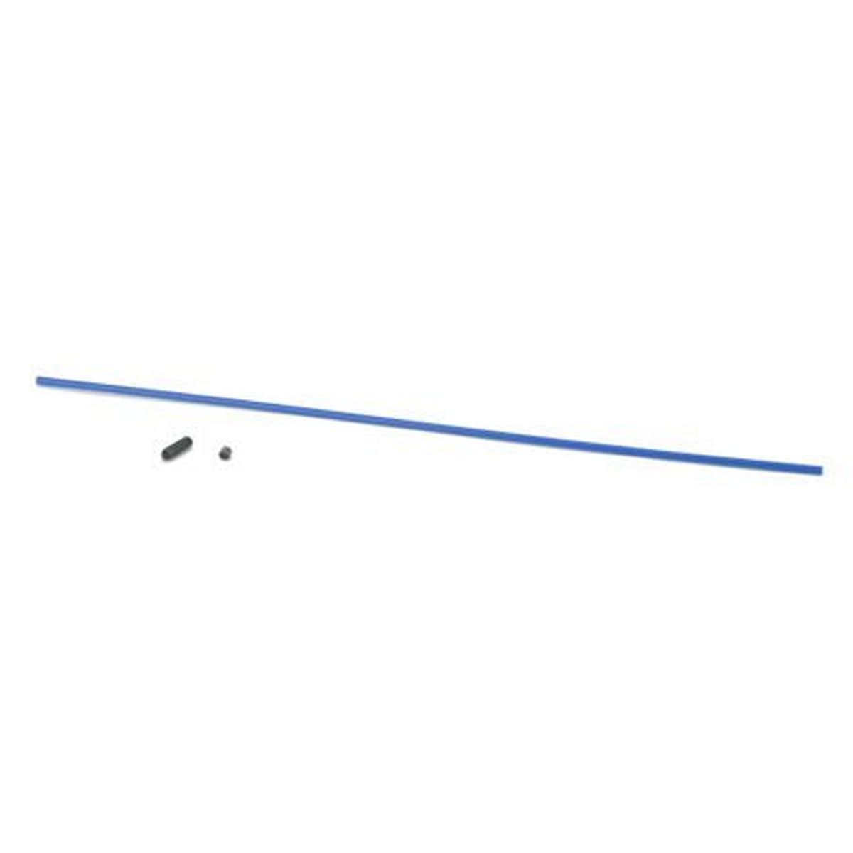 Antenna Tube w/ Cap (Blue) (1/pkg.)