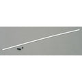 Antenna Tube (White) (24/pkg.)