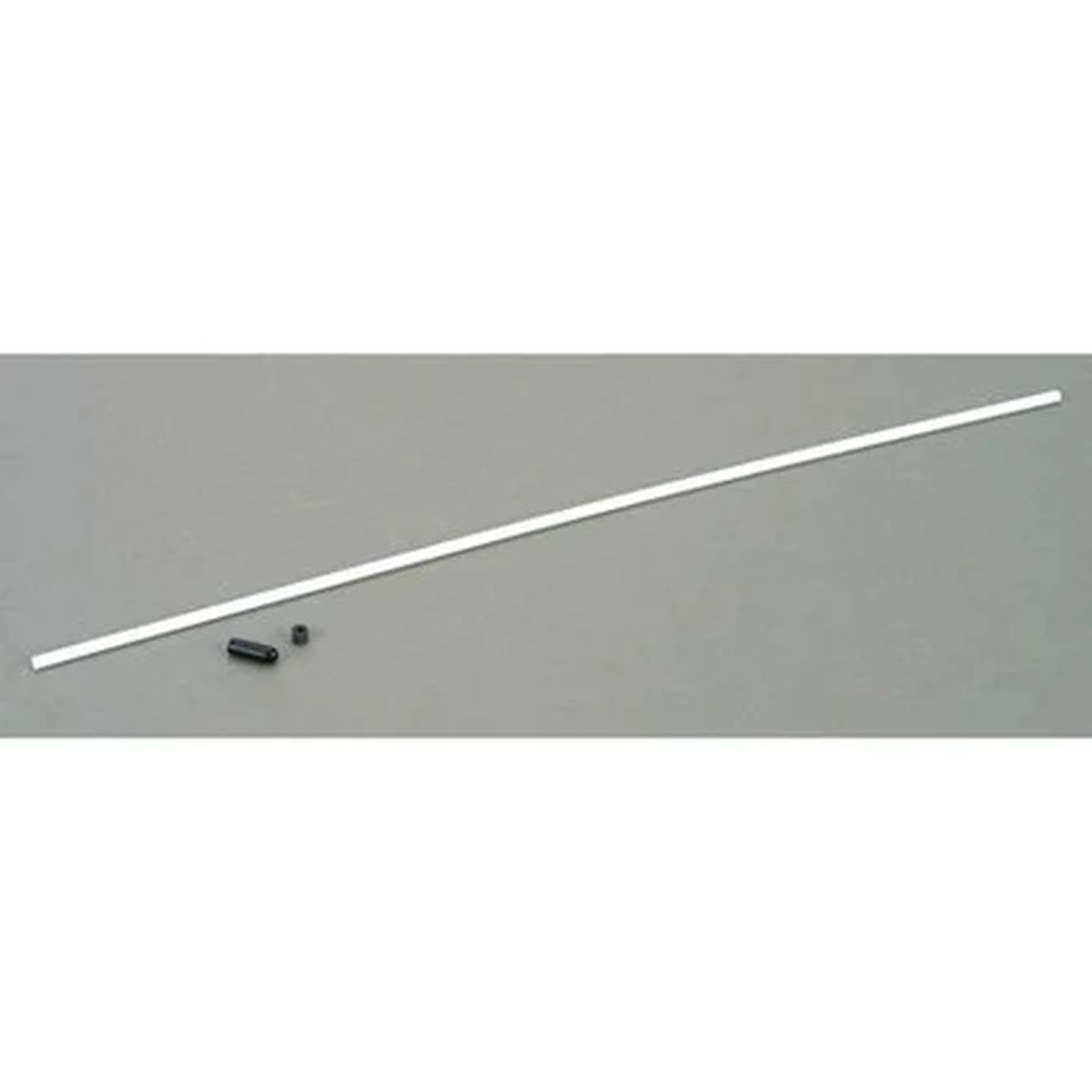 Antenna Tube w/ Cap (Neon Pink) (1/pkg.)