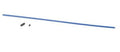 Antenna Tube w/ Cap (Neon Orange) (1/pkg.)