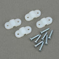 1/8'' Nylon Landing Gear Straps (QTY/PKG: 4 )