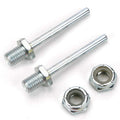 1-1/4'' L x 1/8'' Dia. Axle Shafts (QTY/PKG: 2 )