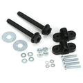 Nylon Wing Mounting Kit (QTY/PKG: 1 )