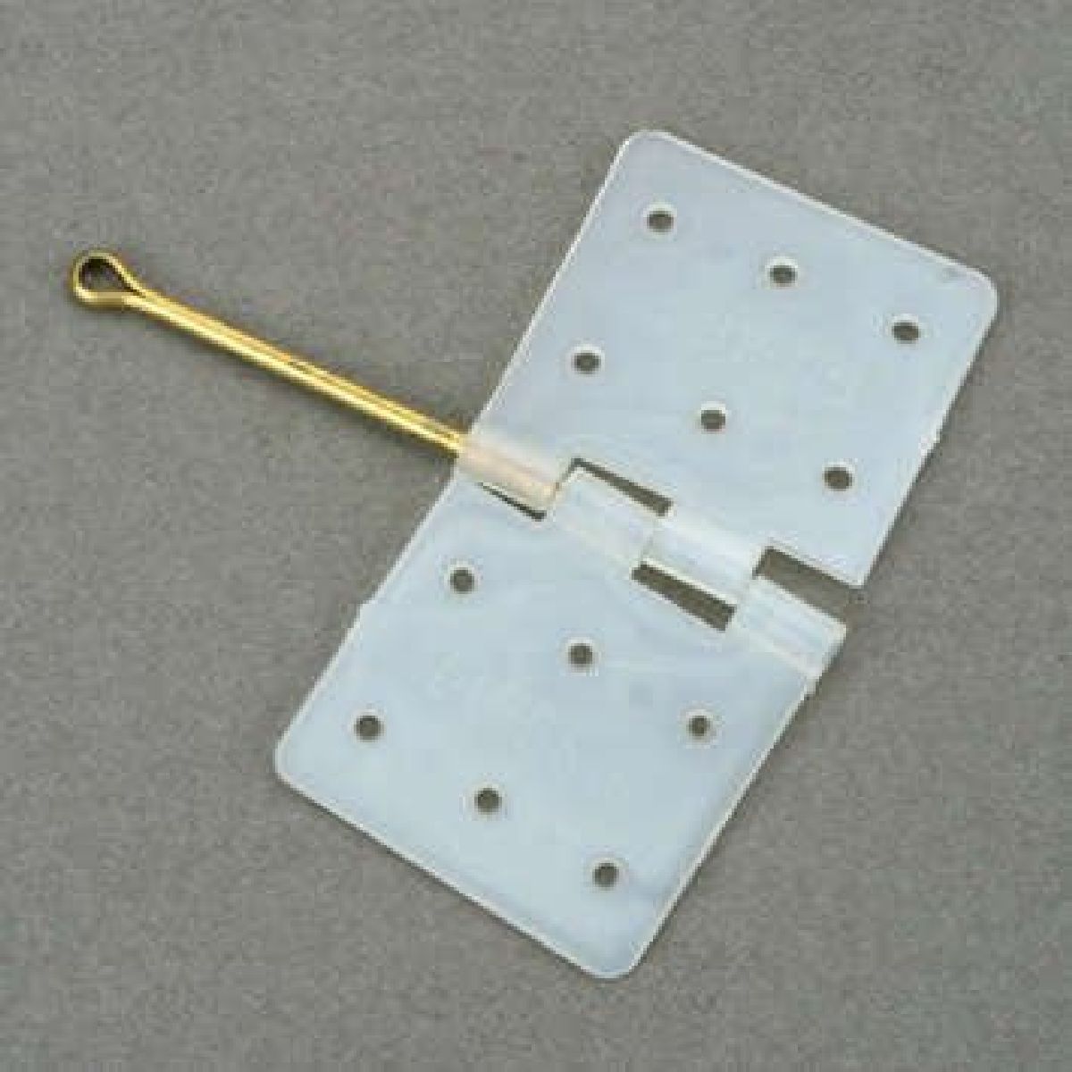 Heavy Duty Nylon Hinges (QTY/PKG: 15 )