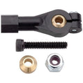 E/Z Adjust Heavy Duty 4-40 Ball Link (QTY/PKG: 1 )