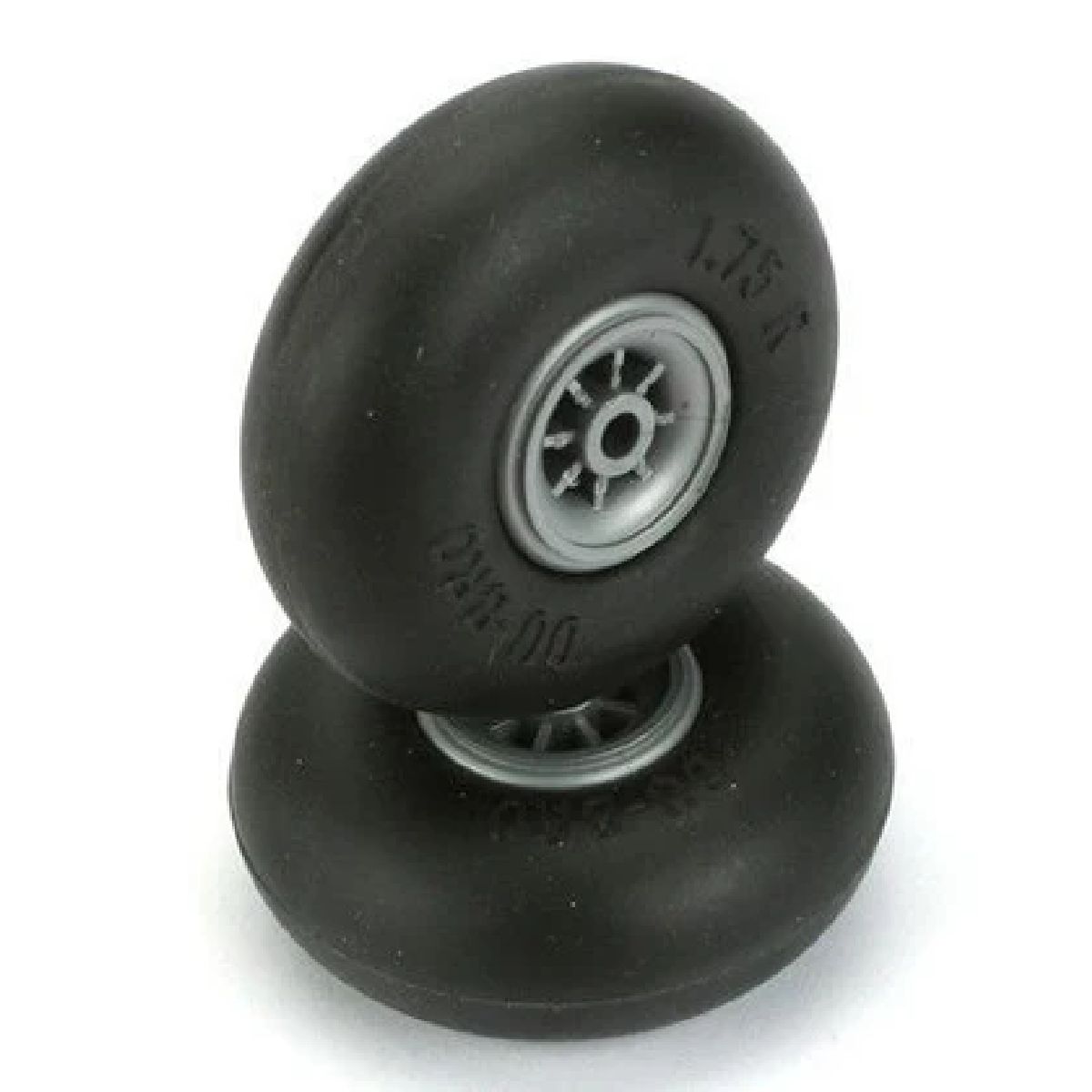 2-3/4'' Dia. Smooth Surface Wheels (2)