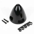 2-1/4'' Spinner Black (QTY/PKG: 1 )