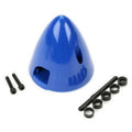 3'' Spinner Blue (QTY/PKG: 1 )