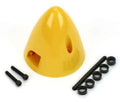 3'' Spinner Yellow (QTY/PKG: 1 )