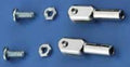 4-40 Threaded Rod Ends (QTY/PKG: 2 )