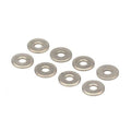 SS No. 4 Flat Washer