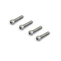 6-32 x 1 Stainless Steel Socket Head Cap Screws (4/ pkg)