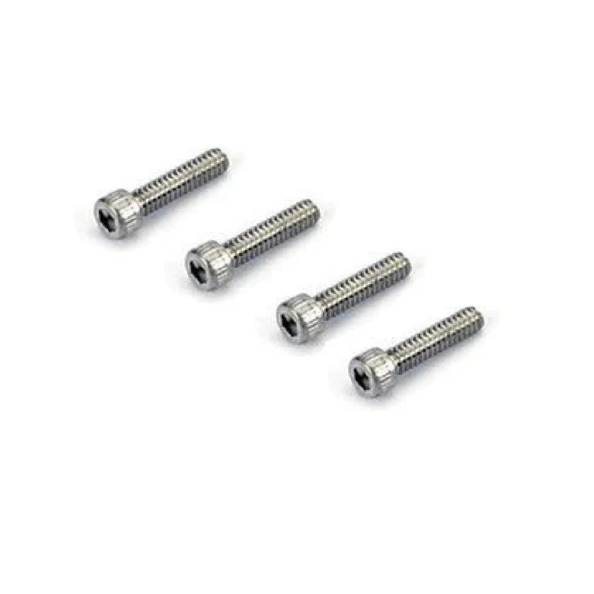 6-32 x 1 Stainless Steel Socket Head Cap Screws (4/ pkg)