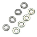 No. 2 Flat Washer (QTY/PKG: 8 )