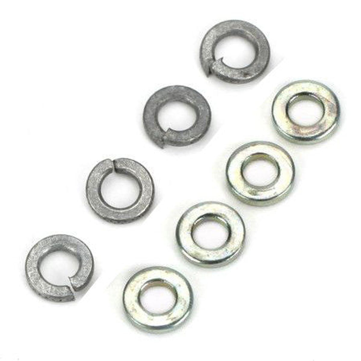 No. 2 Flat Washer (QTY/PKG: 8 )