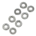 No. 4 Flat Washer (QTY/PKG: 8 )