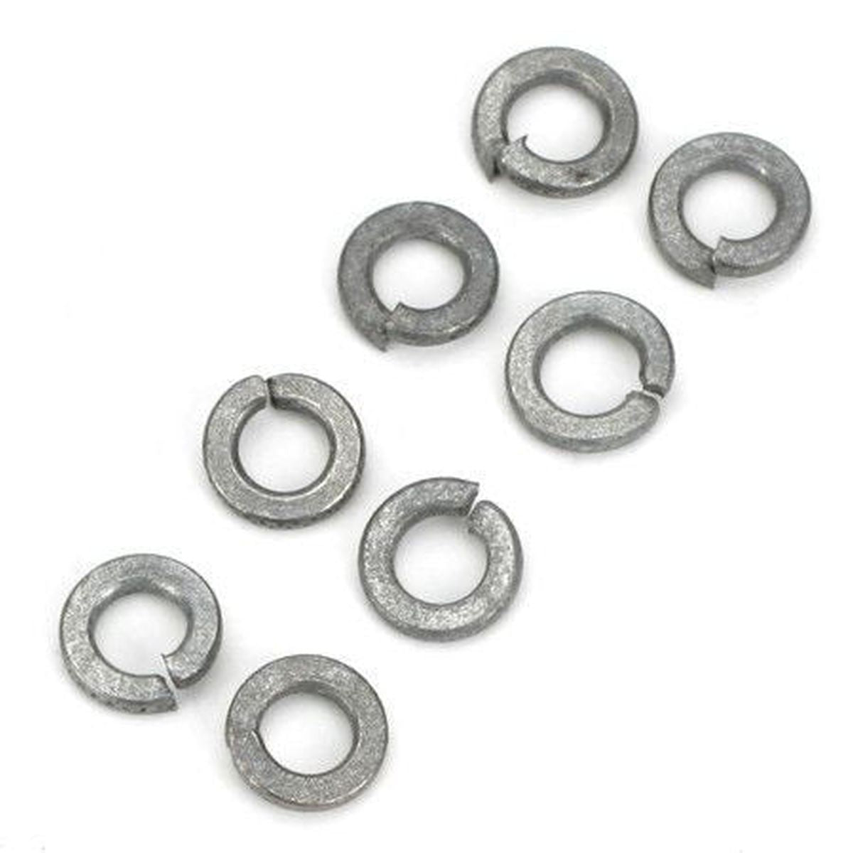 No. 4 Flat Washer (QTY/PKG: 8 )