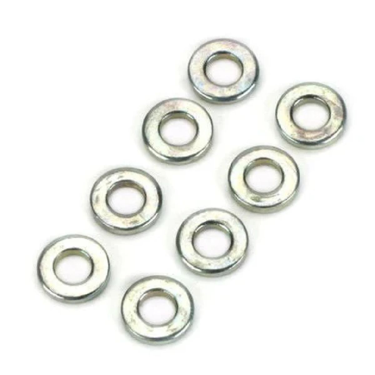 No. 8 Split Washer (QTY/PKG: 8 )