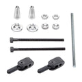 Heavy Duty Clevis Horn System (8-32) (1 set/pkg)