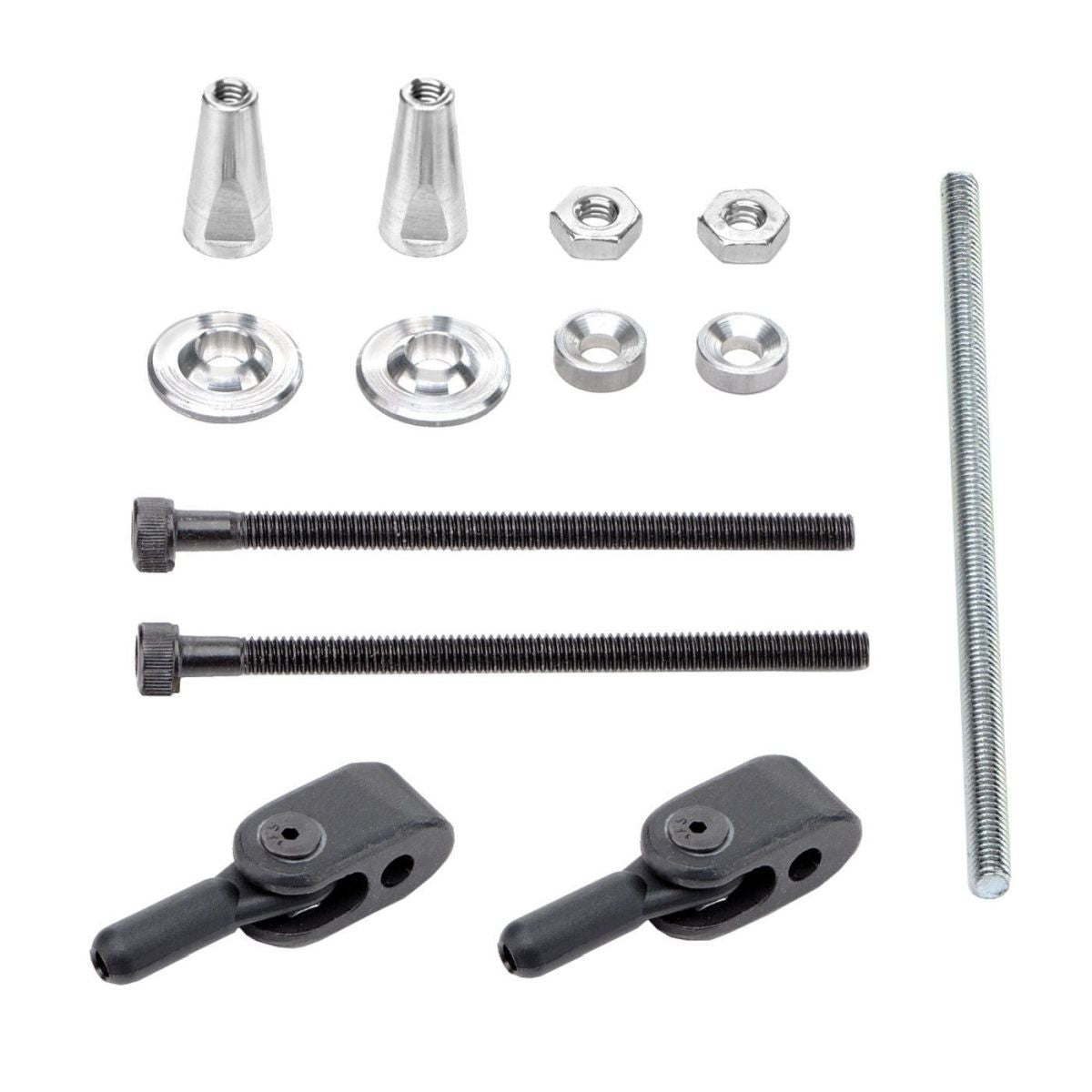 Heavy Duty Clevis Horn System (8-32) (1 set/pkg)