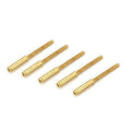 4-40 Threaded Coupler (QTY/PKG: 2 )