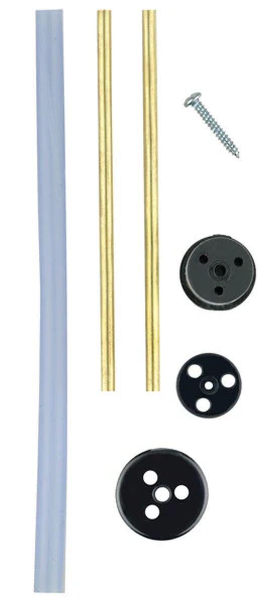 Replacement Fuel Tank Cap & Fittings (2-24oz Tanks) Glo