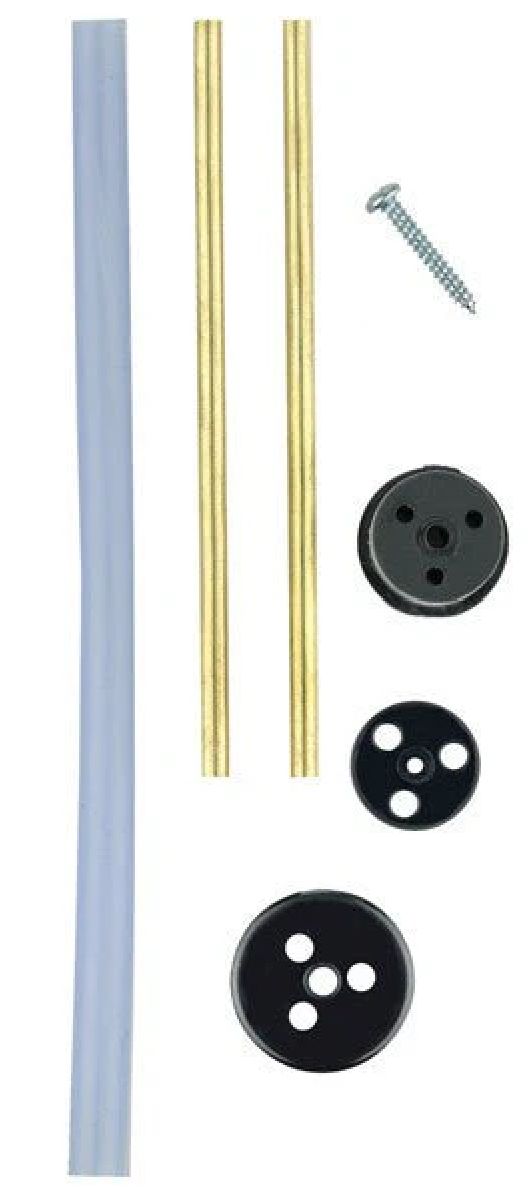 Replacement Fuel Tank Cap & Fittings (32-100oz Tanks) Gas