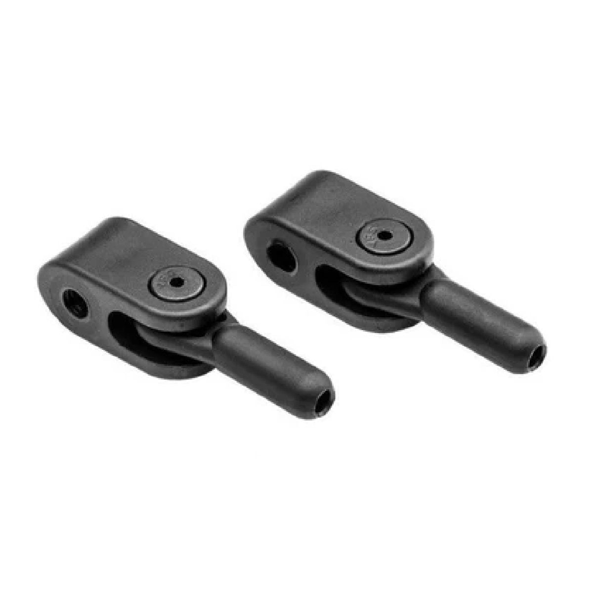 Heavy Duty Clevis w/ 4-40 Ball Link (8-32) - 2/pkg