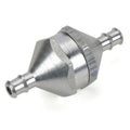 In-Line Fuel Filter w/Plug (QTY/PKG: 1 )