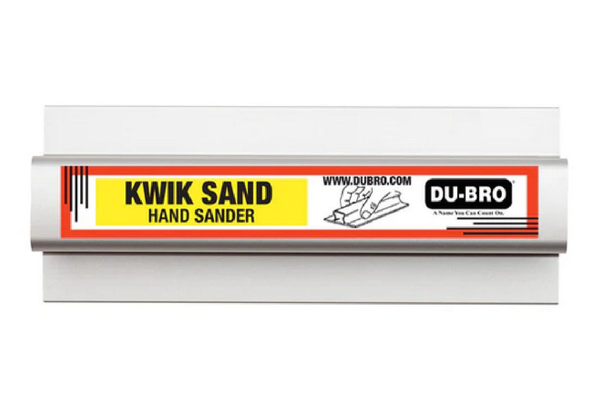 22'' Kwik Sand Hand Sander (QTY/PKG: 1 )