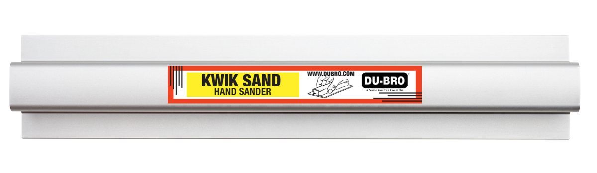 5.5'' Premium Sandpaper- 80 Grit (QTY/PKG: 6 )