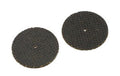 1-1/4'' Cut Off Wheels (QTY/PKG: 2 )