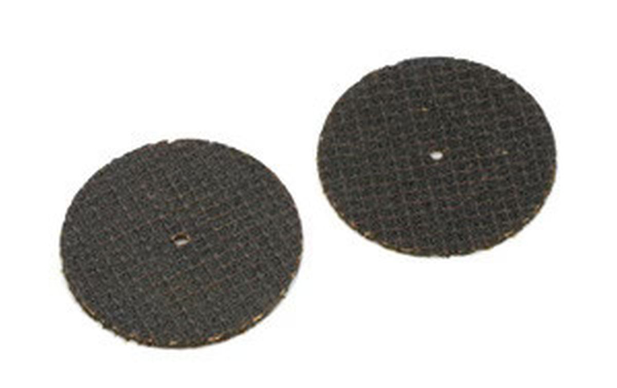 1-1/4'' Cut Off Wheels (QTY/PKG: 2 )