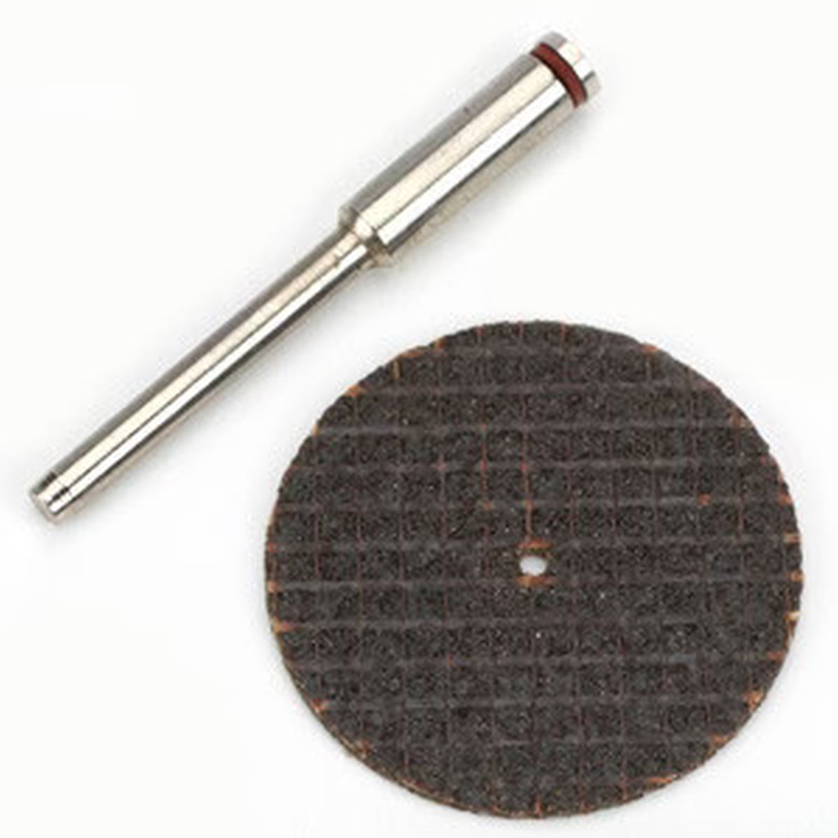 1-1/4'' Cut Off Wheel & Mandril (QTY/PKG: 1 )