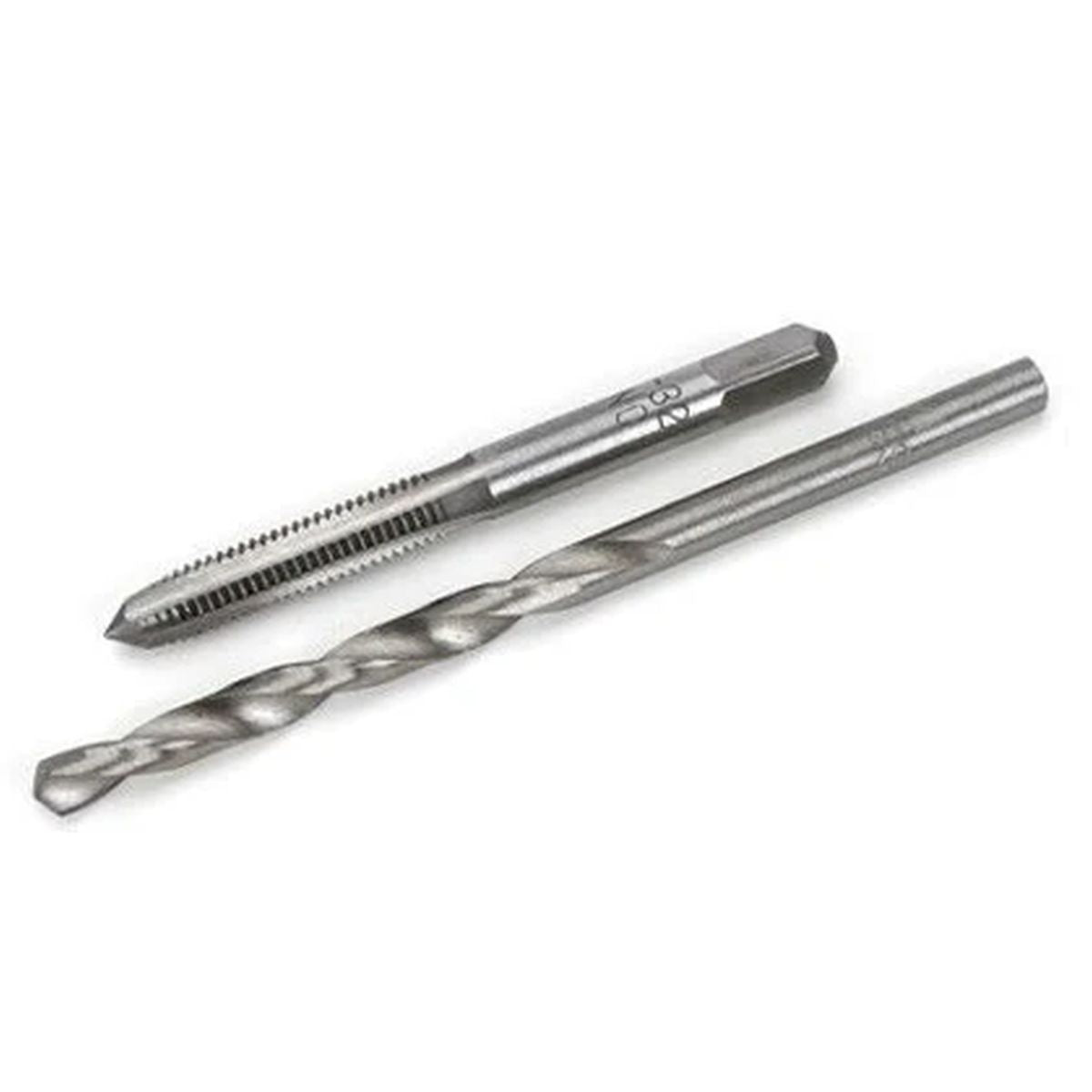 8-32 Tap & Drill Set (QTY/PKG: 1 )