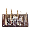 5 MM Tap & Drill Set (QTY/PKG: 1 )