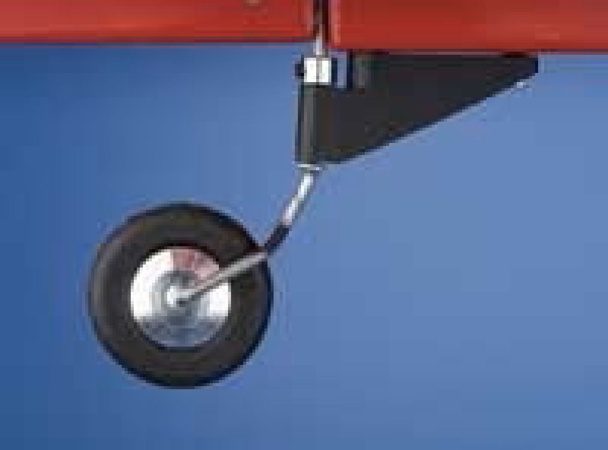 Tailwheel Bracket (1/4 Scale Airplanes) (QTY/PKG: 1 )