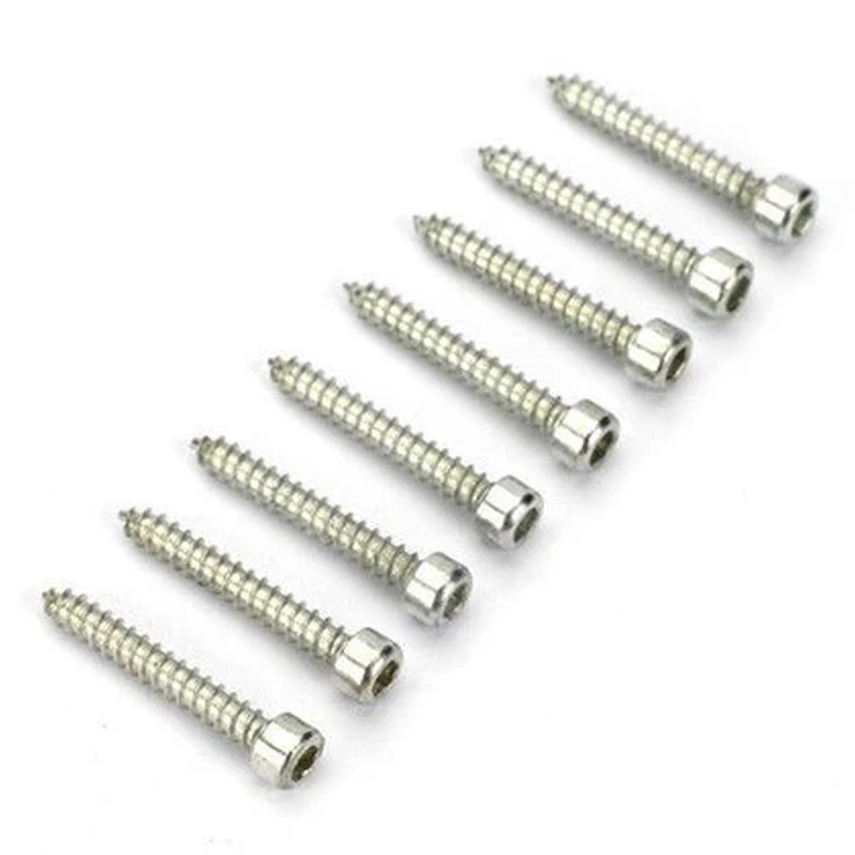 No. 6 x 3/4'' Socket Head Sheet Metal Screws (QTY/PKG: 8 )