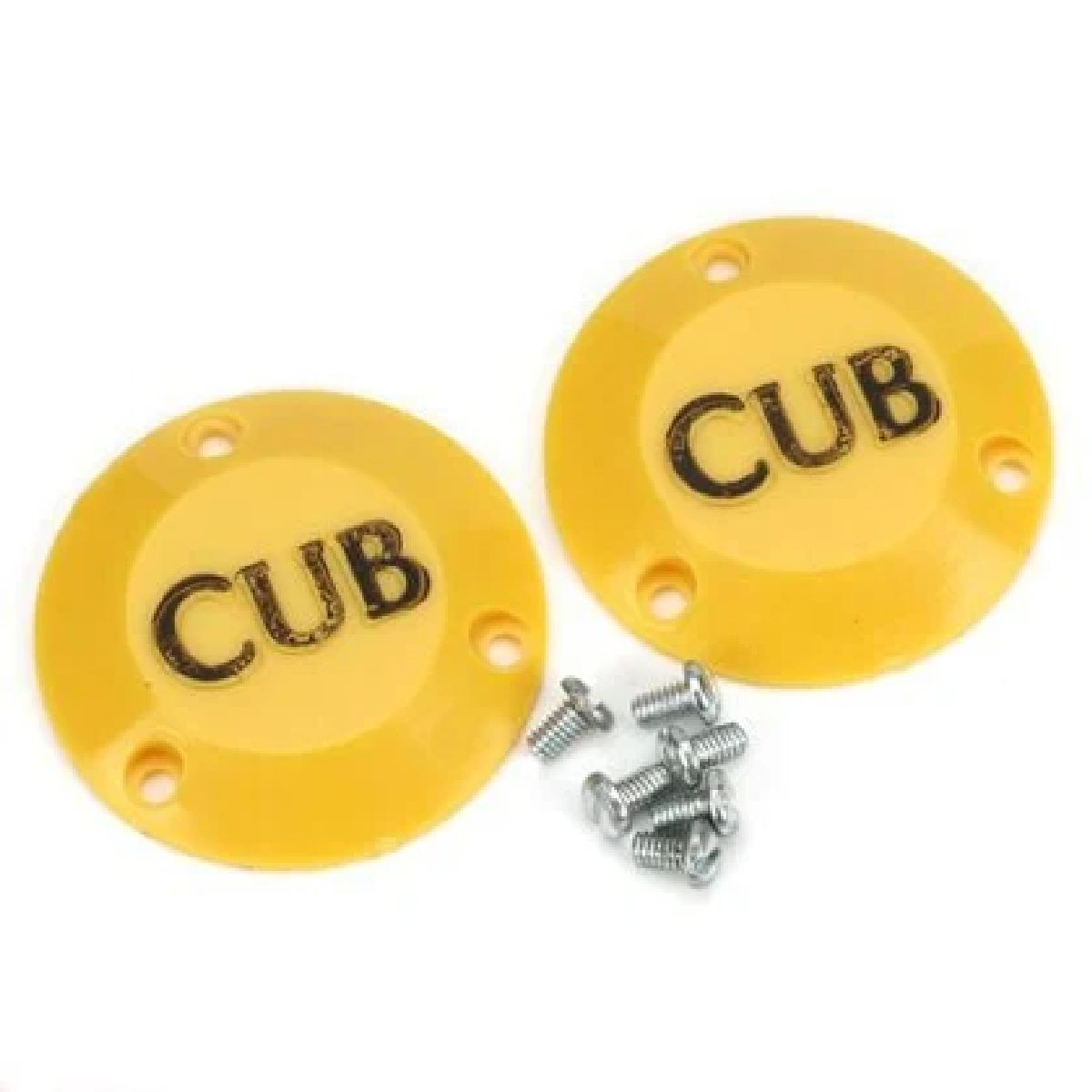 1/4 Scale Cub Caps (QTY/PKG: 2 )