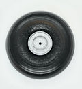 1/4 Scale Trded Lightweight J-3 Cub Wheels (4-1/4'' Dia.) (Q