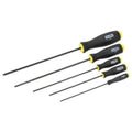 5 Piece Ball Wrench Set (QTY/PKG: 1 )