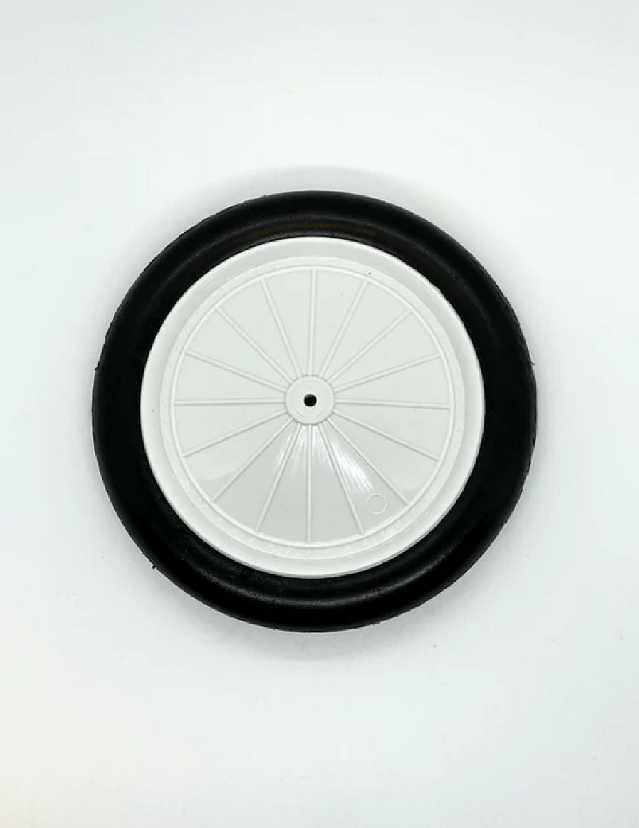 1/6th Scale (4.66'' dia.) Vintage Wheels (2)