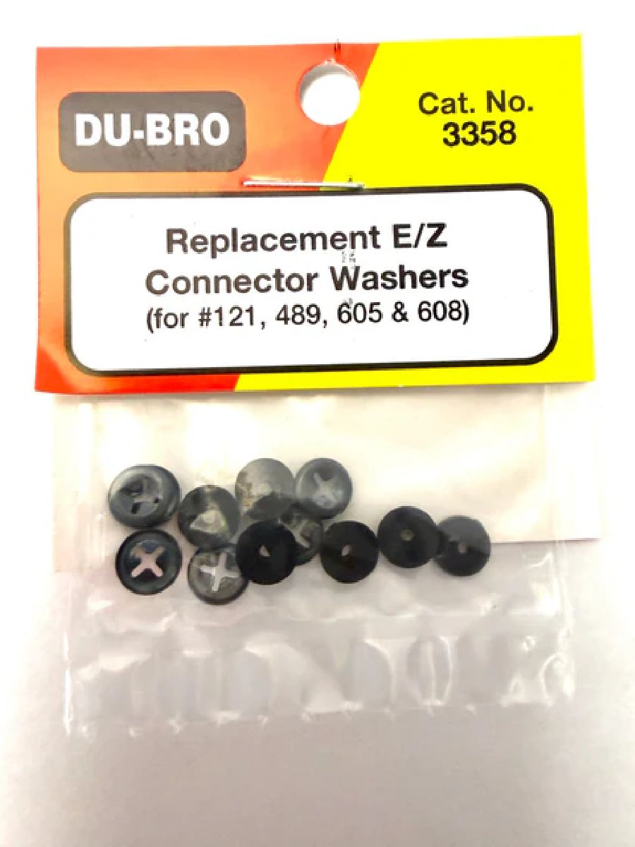 Heavy Duty 4-40 E/Z Connector (QTY/PKG: 2 )
