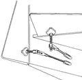 Adjustable Control Horns (QTY/PKG: 2 )