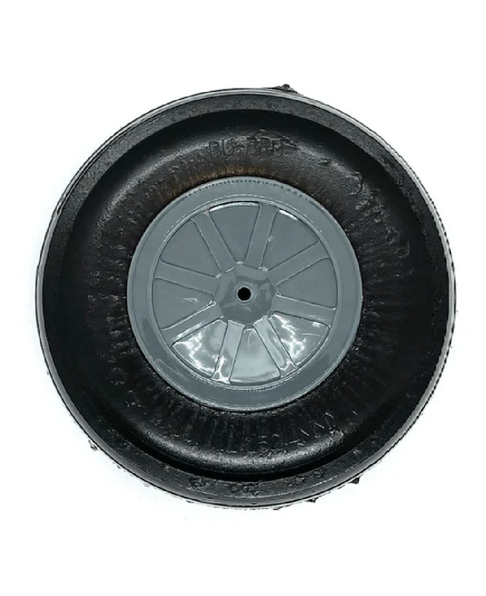 5'' Dia. Treaded Lightweight Wheel (1)
