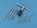 10 PC. Metric Tap &amp; Drill Set (QTY/PKG: 1 )