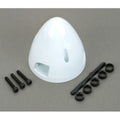 2'' Three Blade Spinner Black (QTY/PKG: 1 )