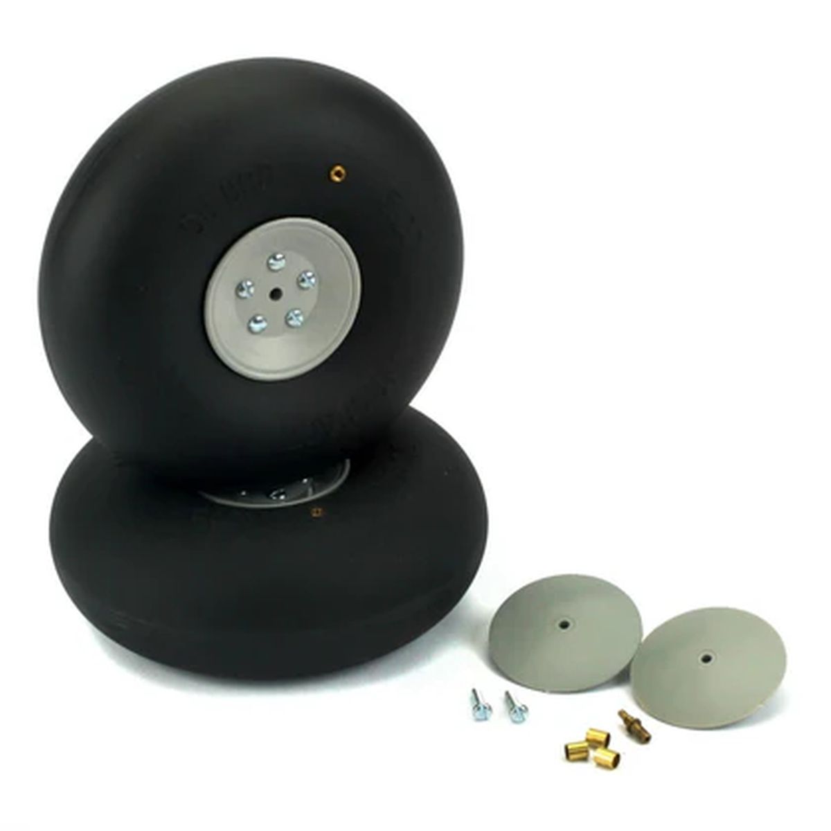 6'' Dia. Big Wheels (2)