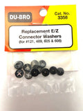 Kwik Grip E/Z Connector (QTY/PKG: 2 )